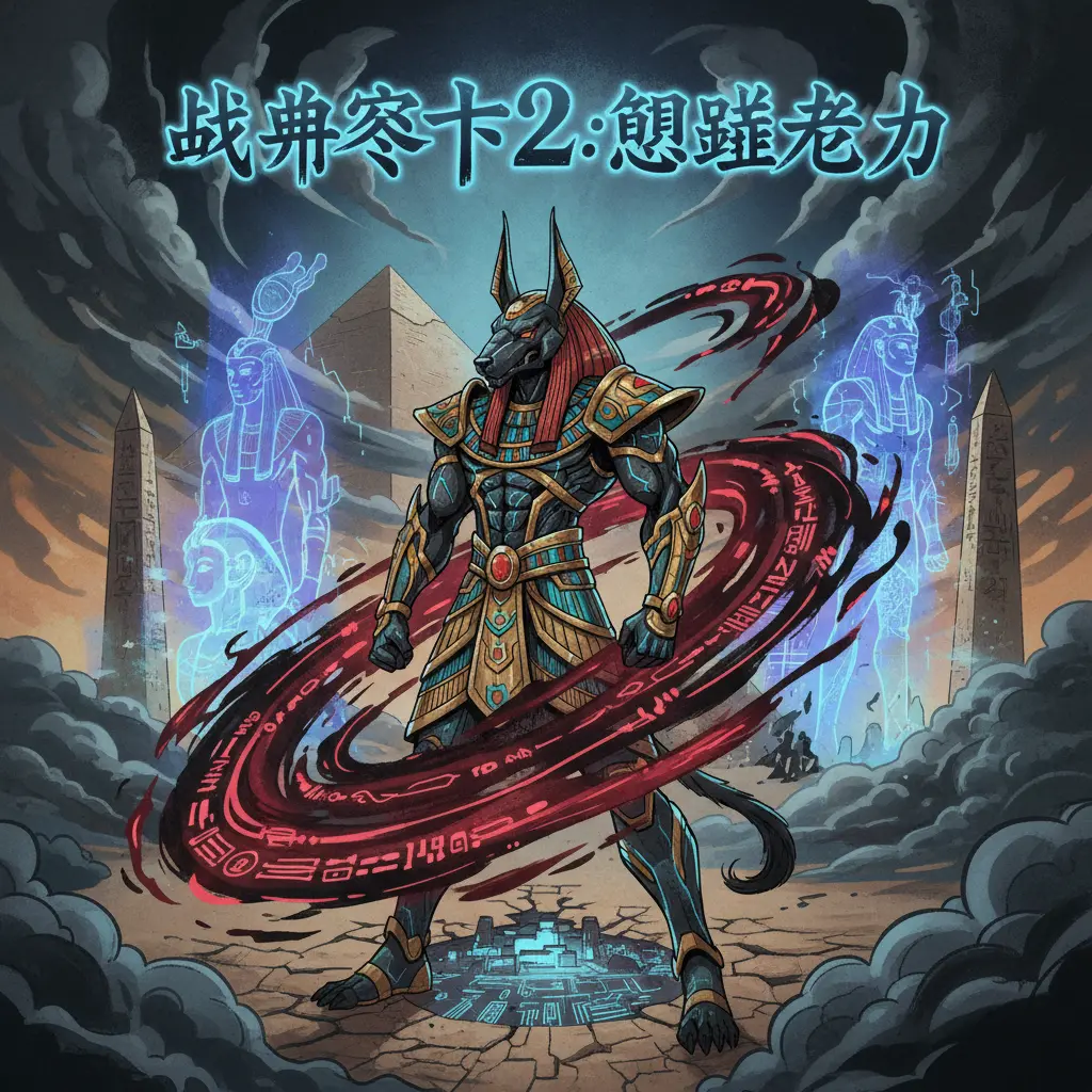 戰神賽特2 覺醒之力 - 埃及神話