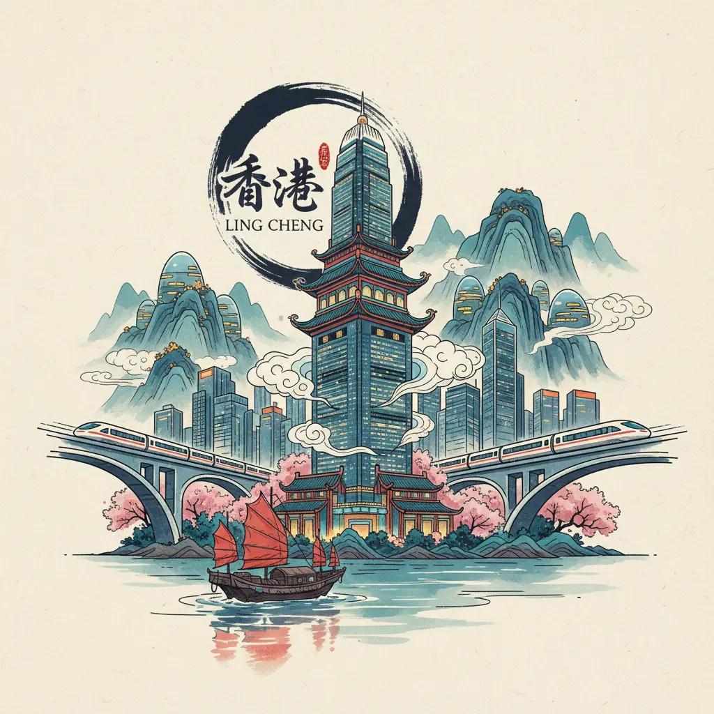 Ling Cheng - 香港