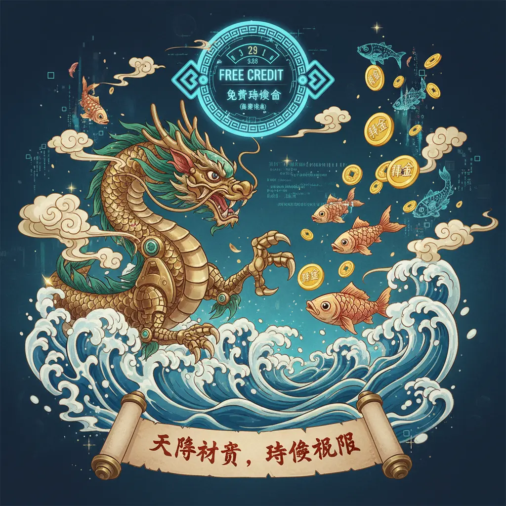 體驗金 - 捕魚機