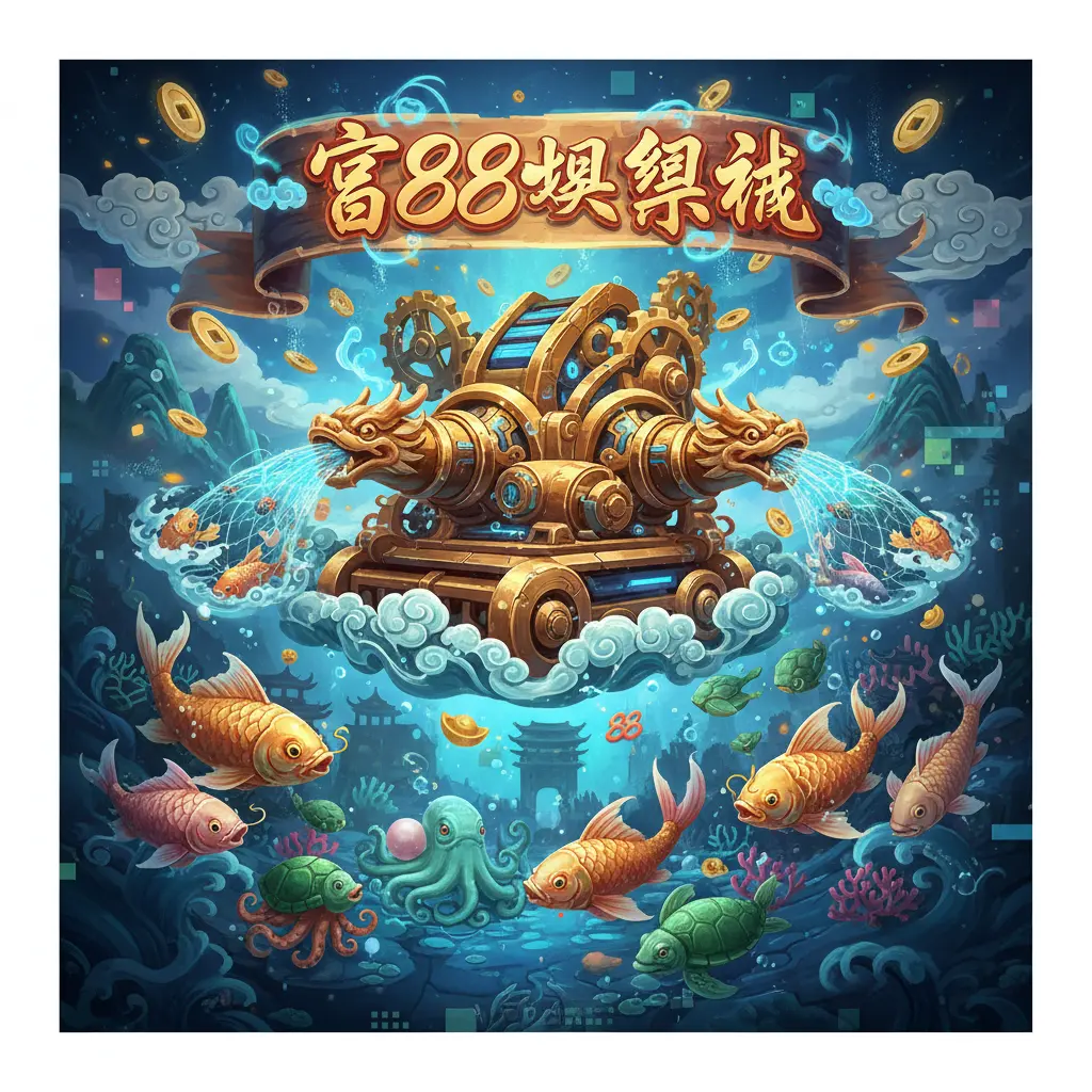 富88娛樂城 - 捕魚機