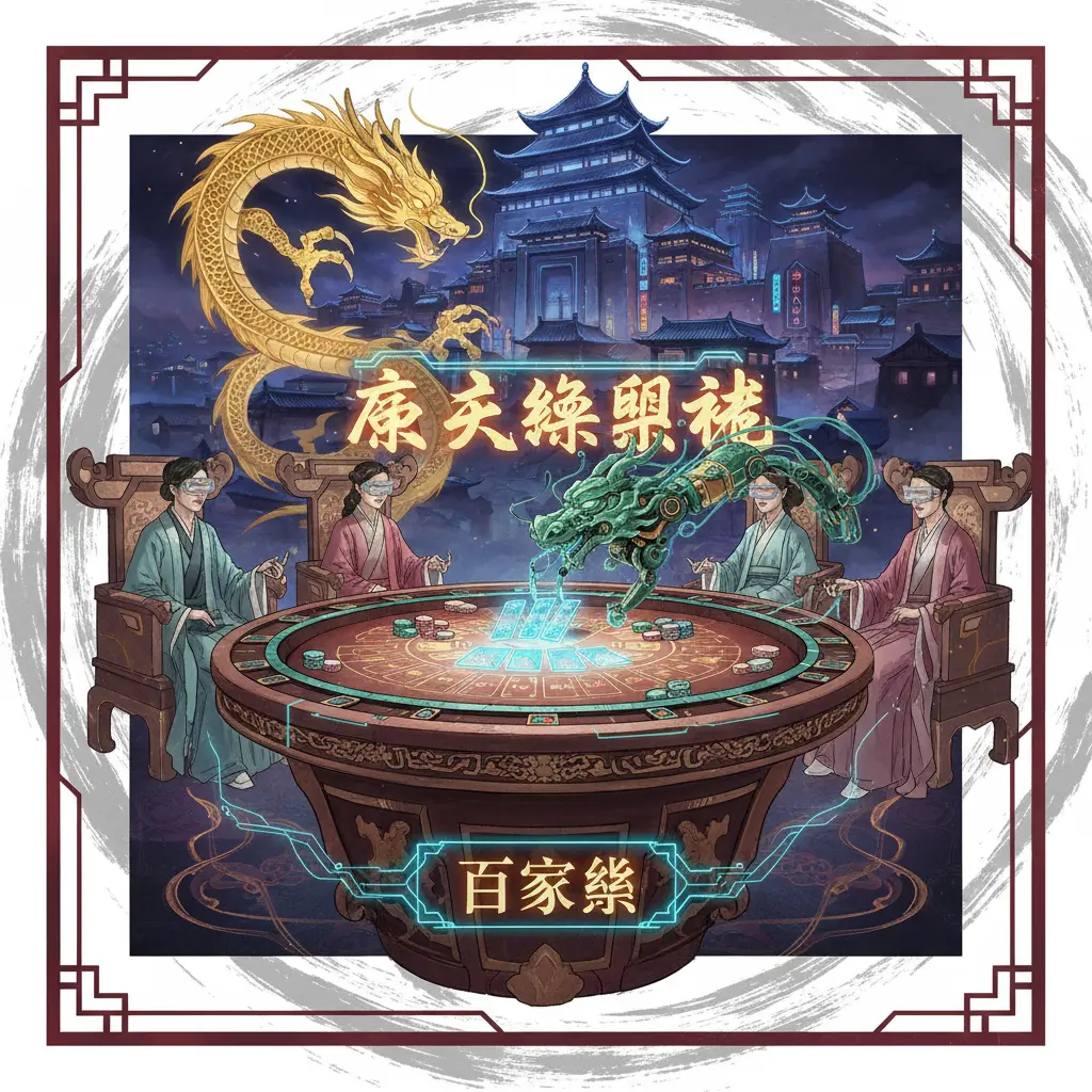 皇家娛樂城 - 百家樂