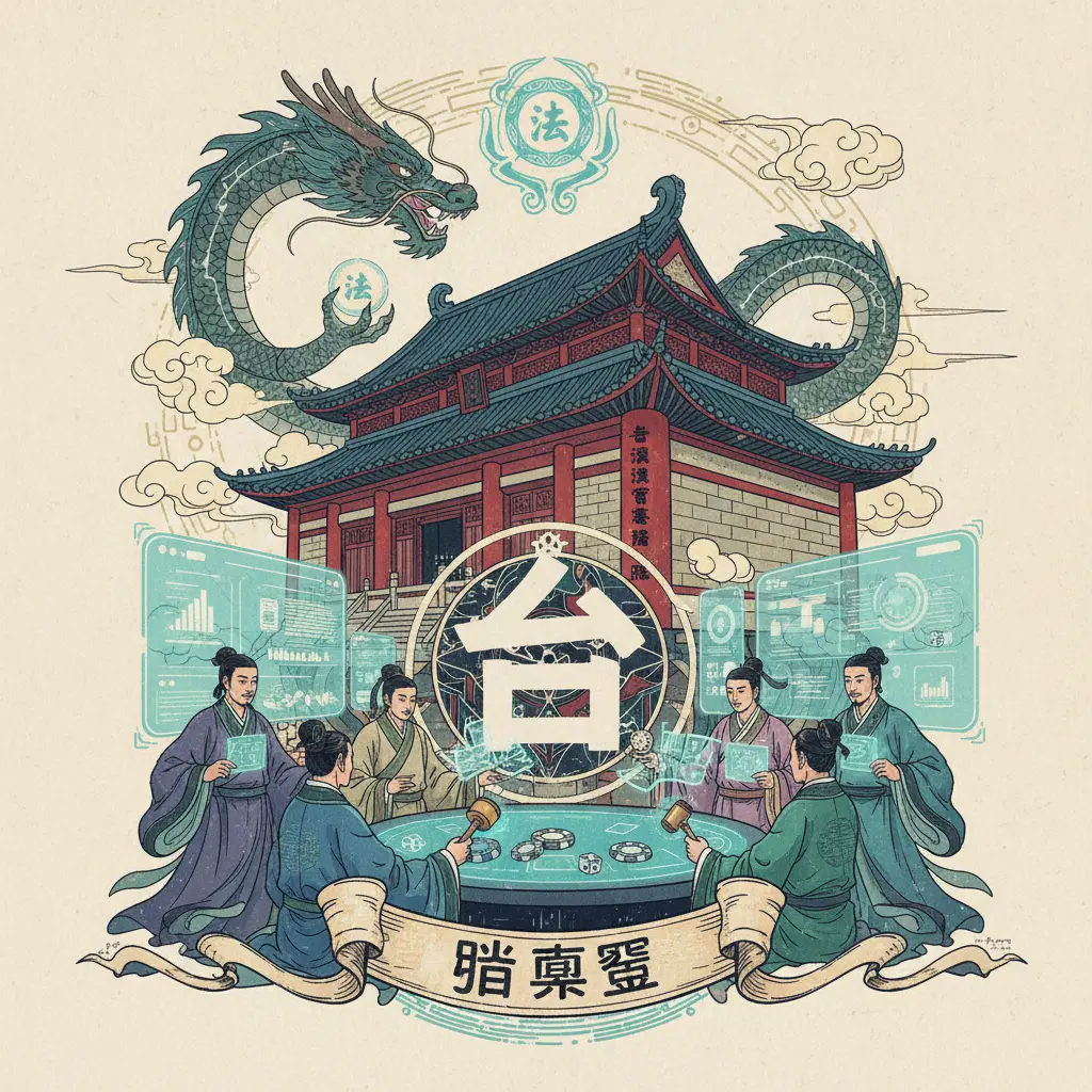 賭博罪 - 臺灣高等法院