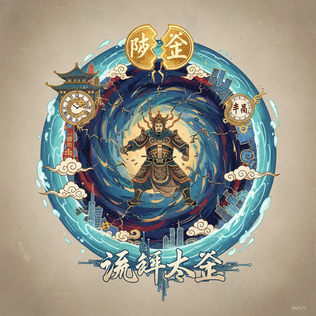 流年太歲 - 破太歲