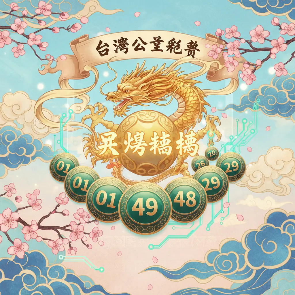 開獎號碼 - 臺灣公益彩券