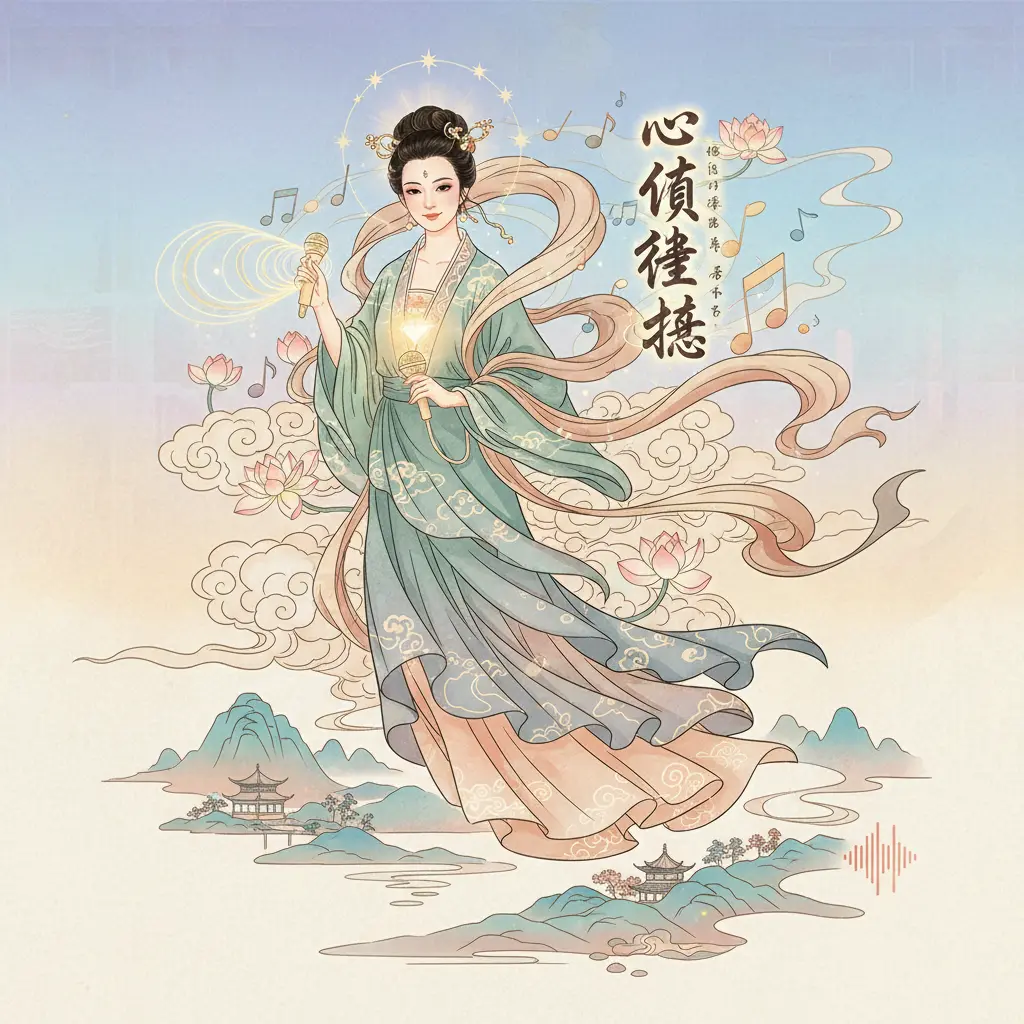 心靈慰藉 - 鄧麗君