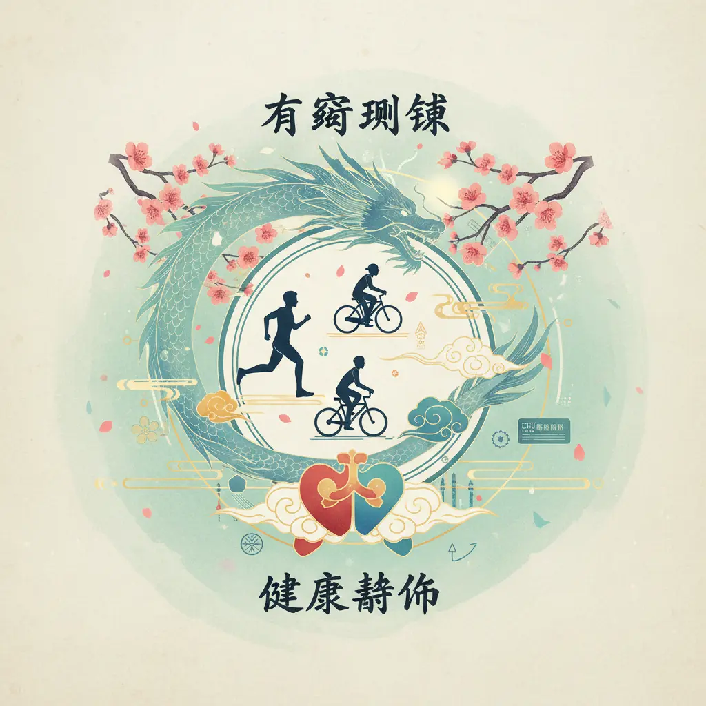 健康壽命 - 有氧訓練