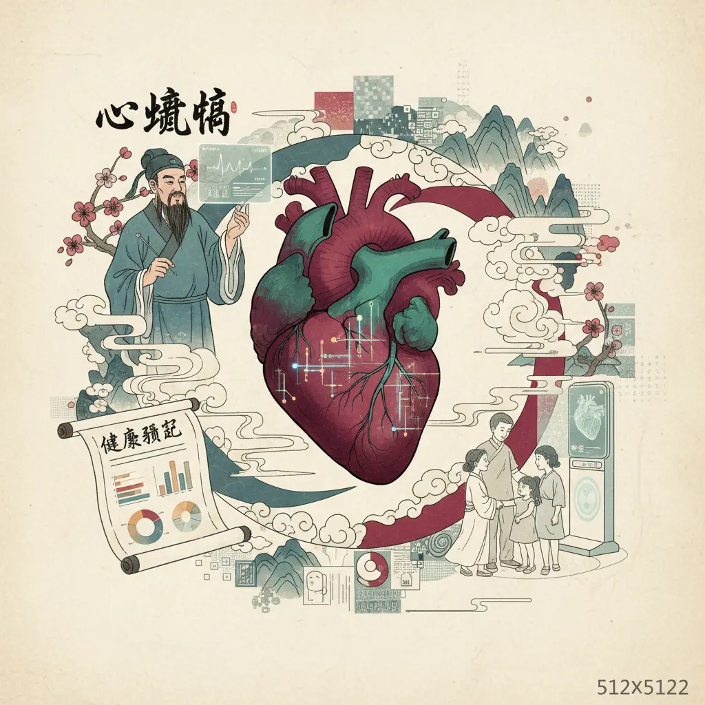 健康預測 - 心臟病