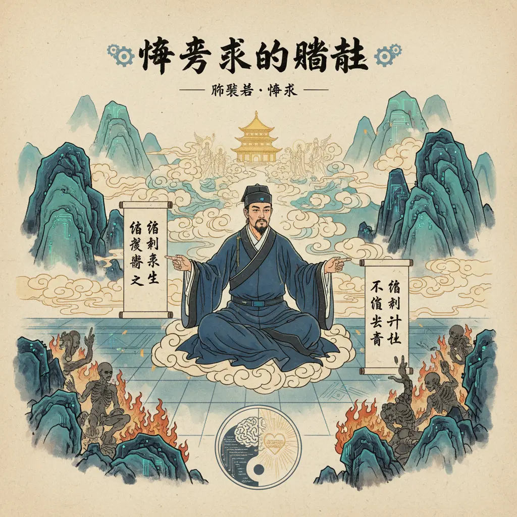 布萊士·帕斯卡 - 帕斯卡的賭注