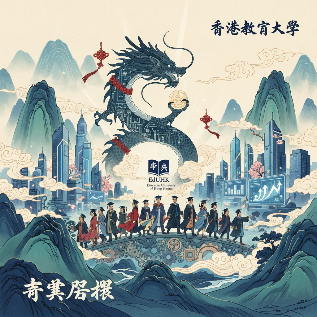 事業發展 - 香港教育大學