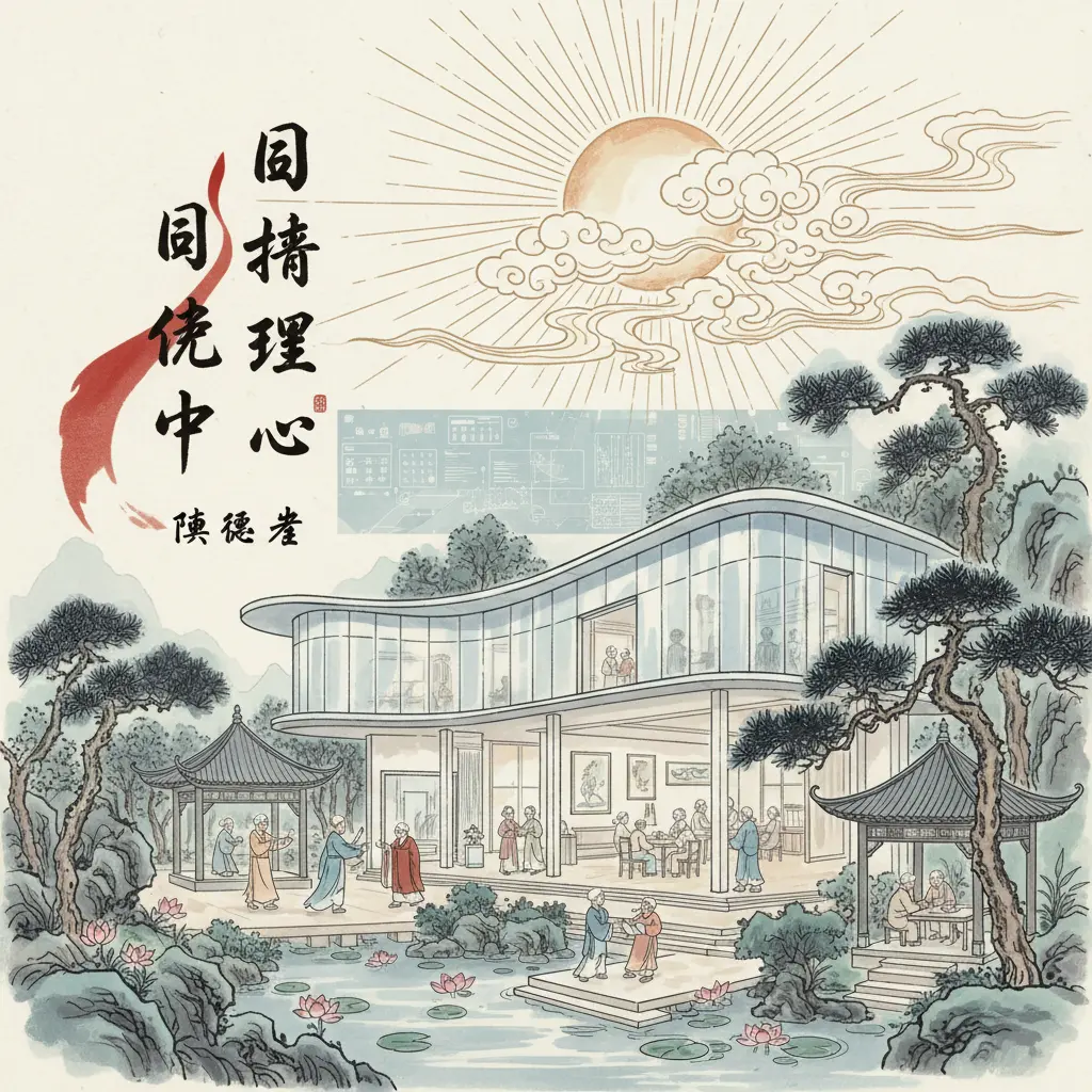 陳德生 - 日間護理中心