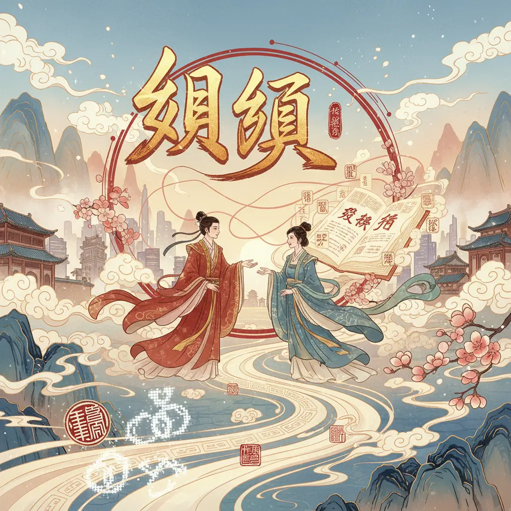 改名 - 姻緣