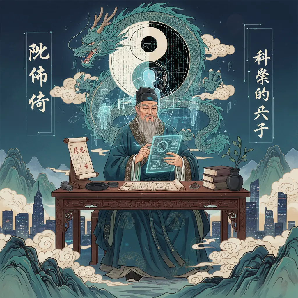 科學的八字 - 批命