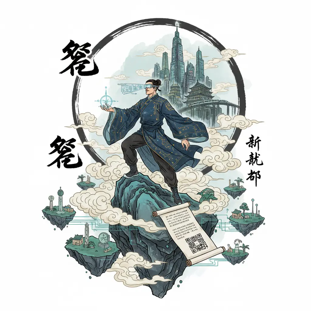 格局 - 新創幹部