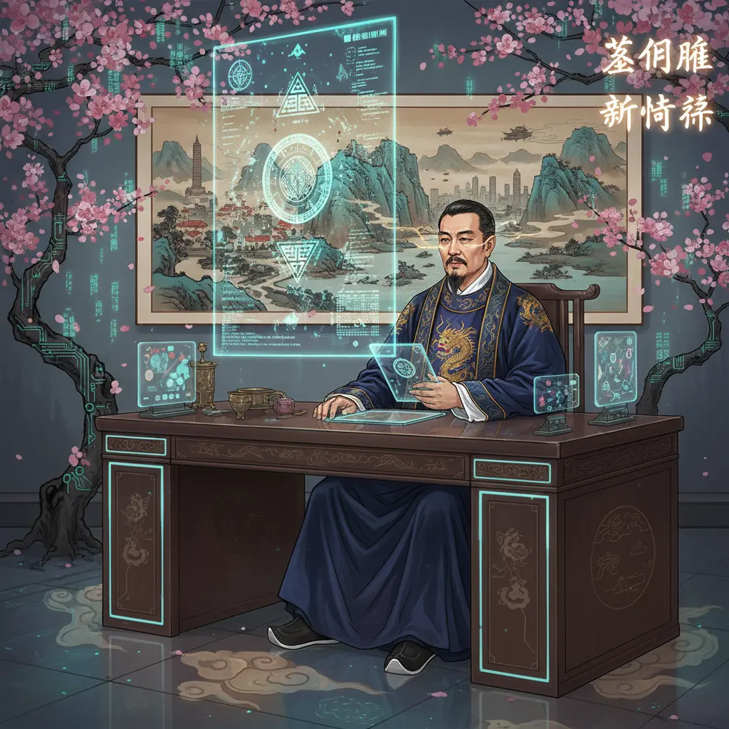 算命師傅 - 蘇民峯