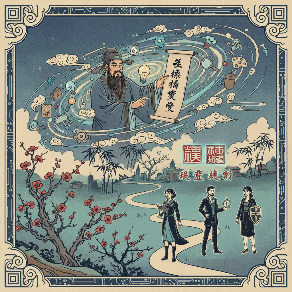 職業建議 - 生涯興趣測驗