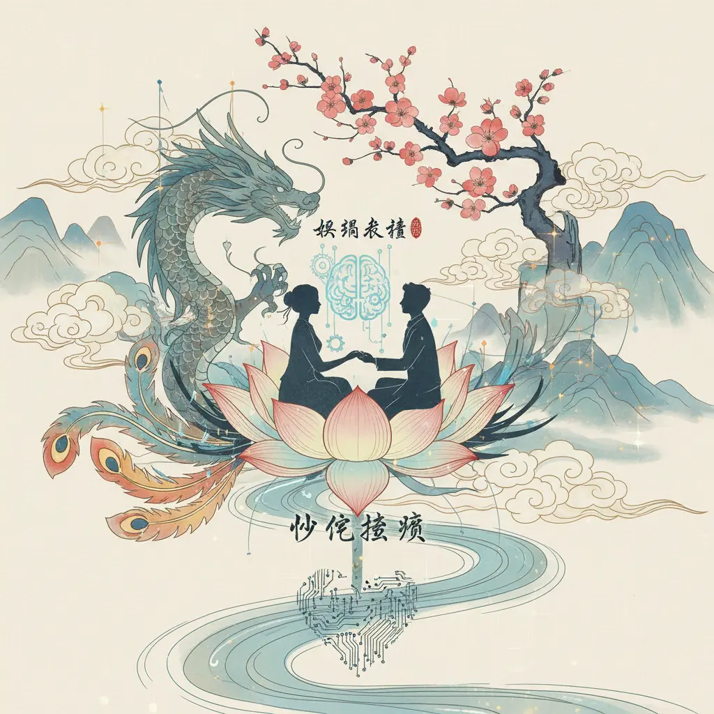 婚姻愛情 - 心理治療