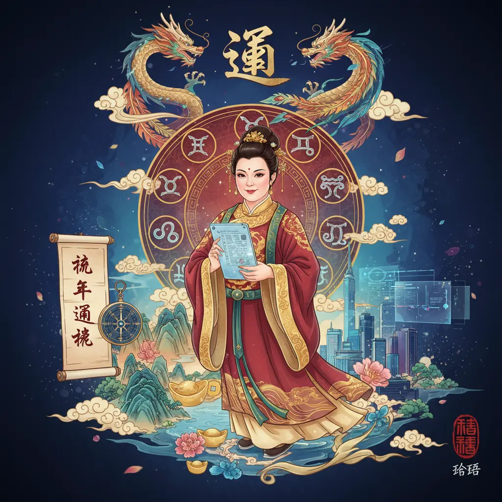 麥玲玲 - 流年運程