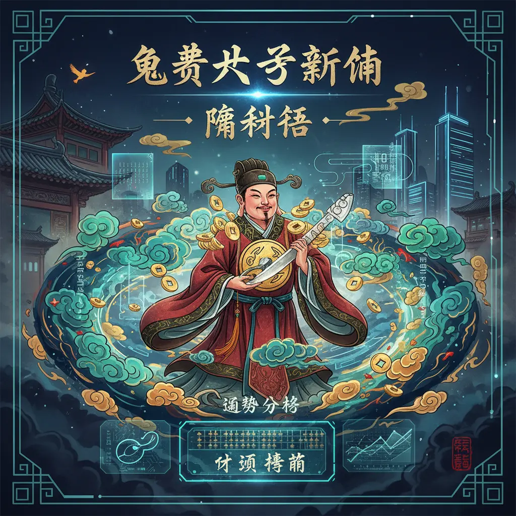 免費八字算命 - 偏財格