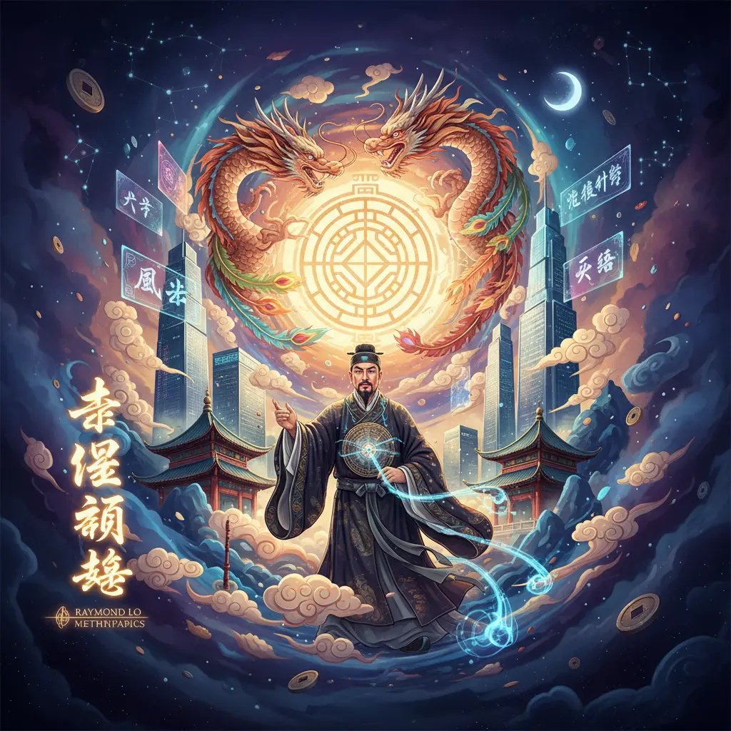 李居明 - 玄學