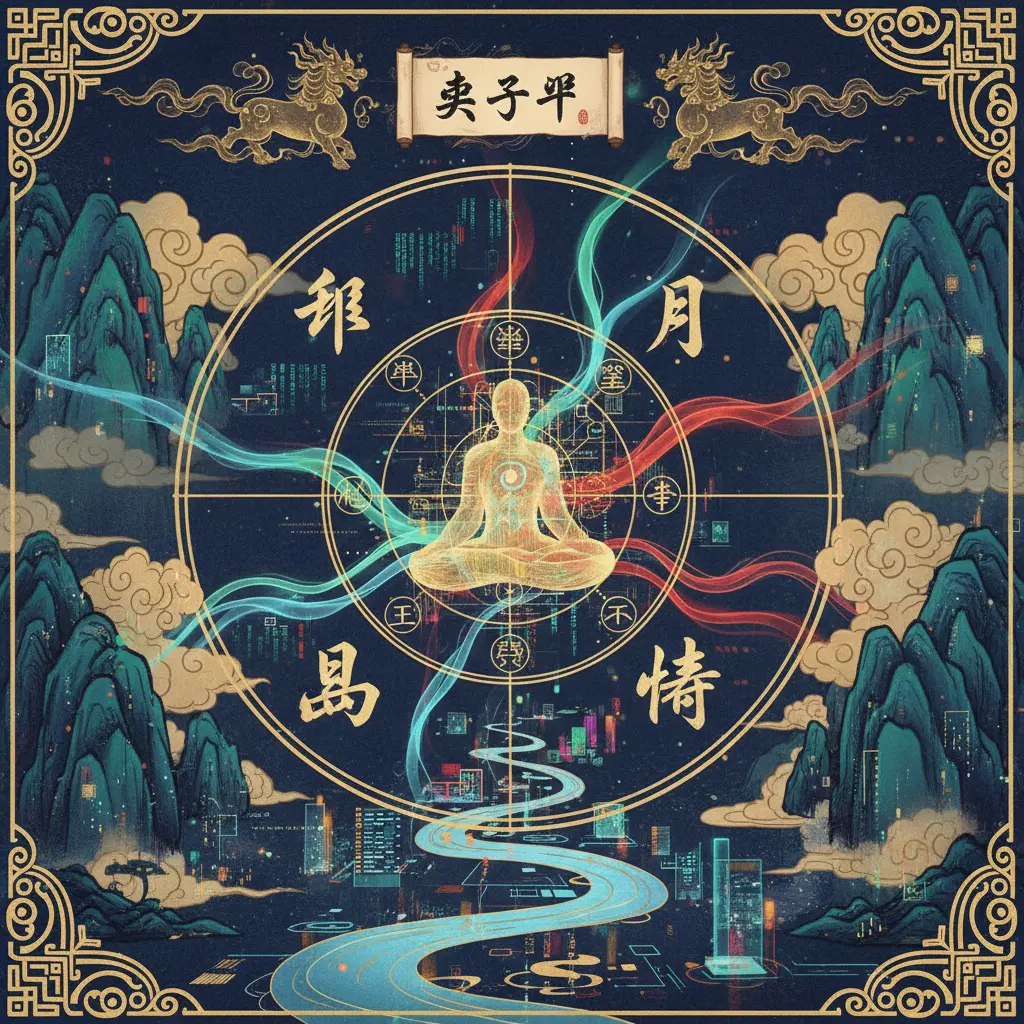 徐子平 - 四柱推命