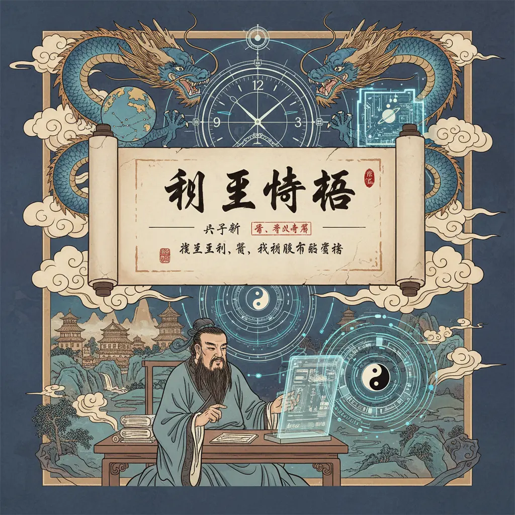 八字算 - 千里命稿