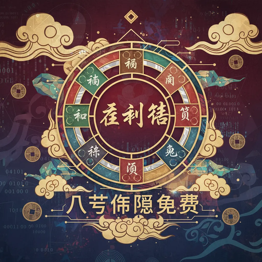八字命盤免費 - 正財格