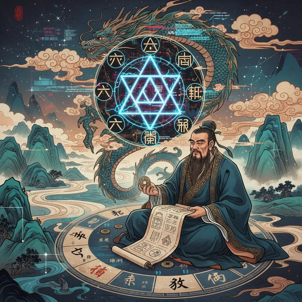 吉凶應期 - 六爻預測