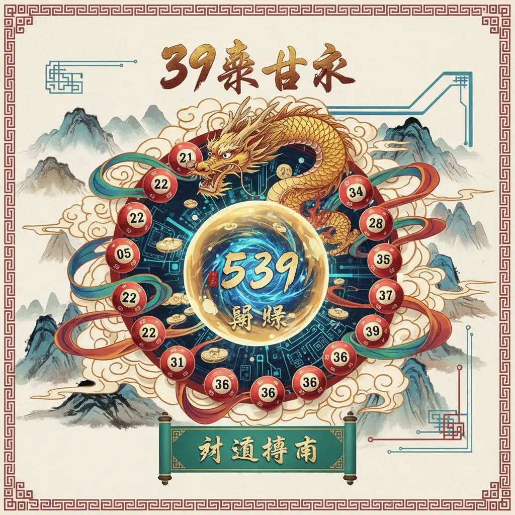 539 開獎 - 39樂合彩
