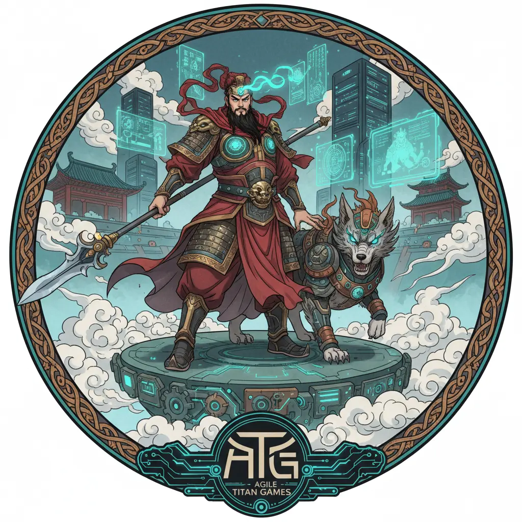 ATG Agile Titan Games - Erlang