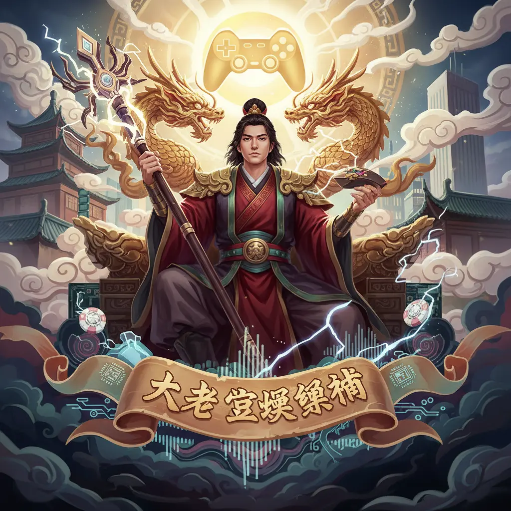 大老爺娛樂城 - Faker