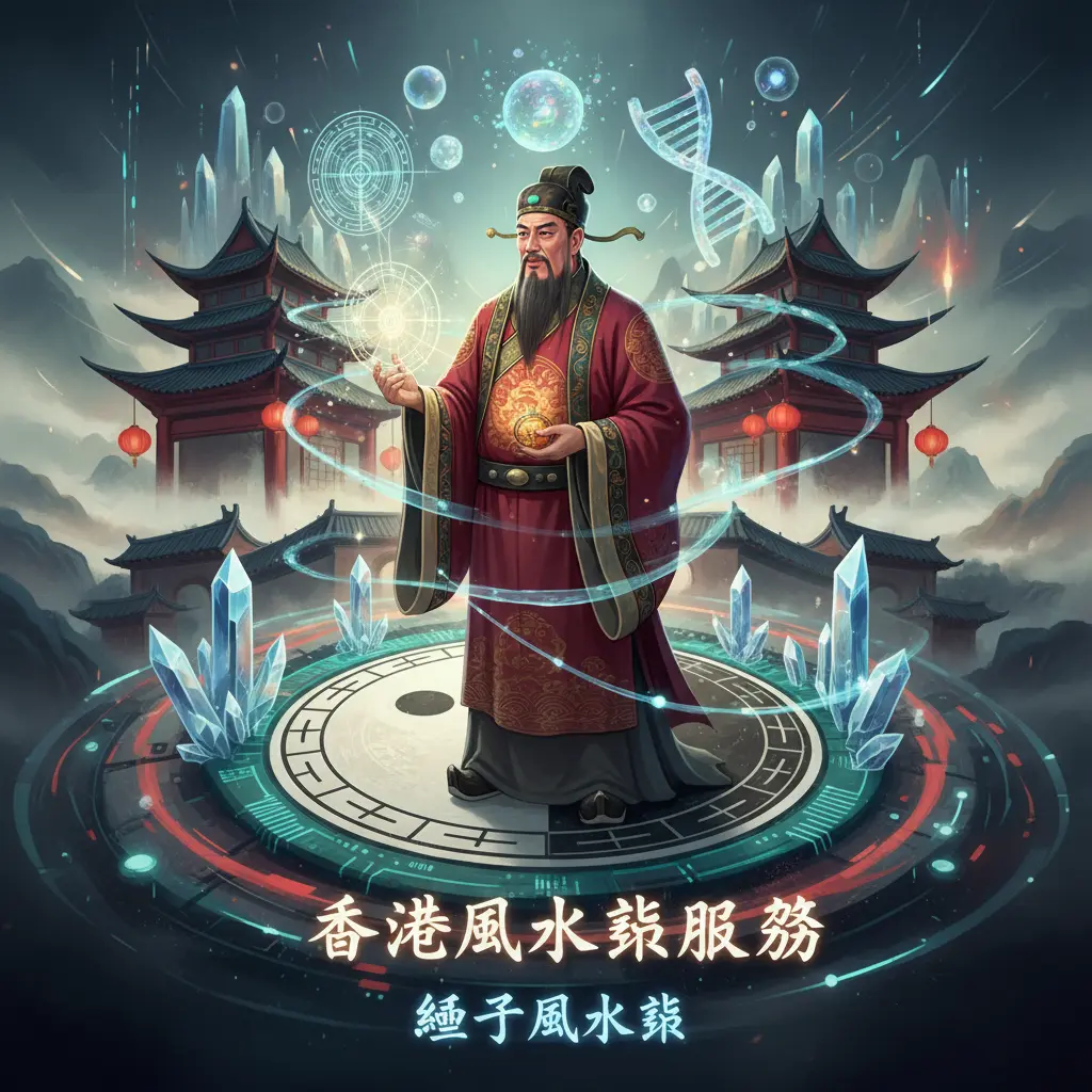 量子風水師 - 香港風水師服務