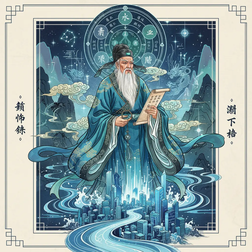 潤下格 - 算命師