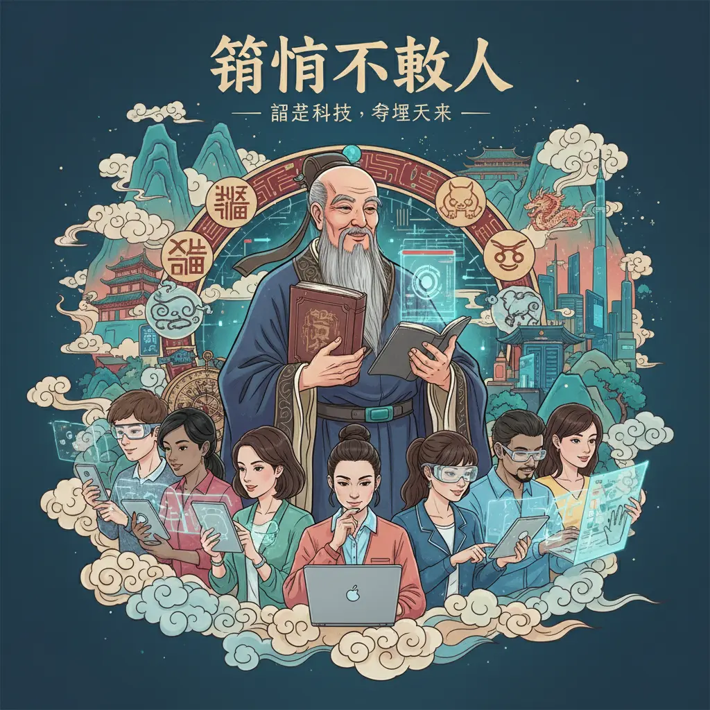 算命不求人 - 算命師