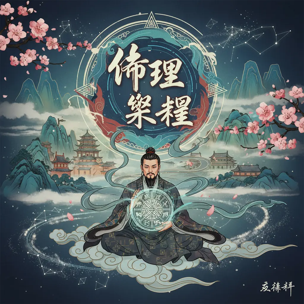 玄燊師傅 - 命理課程