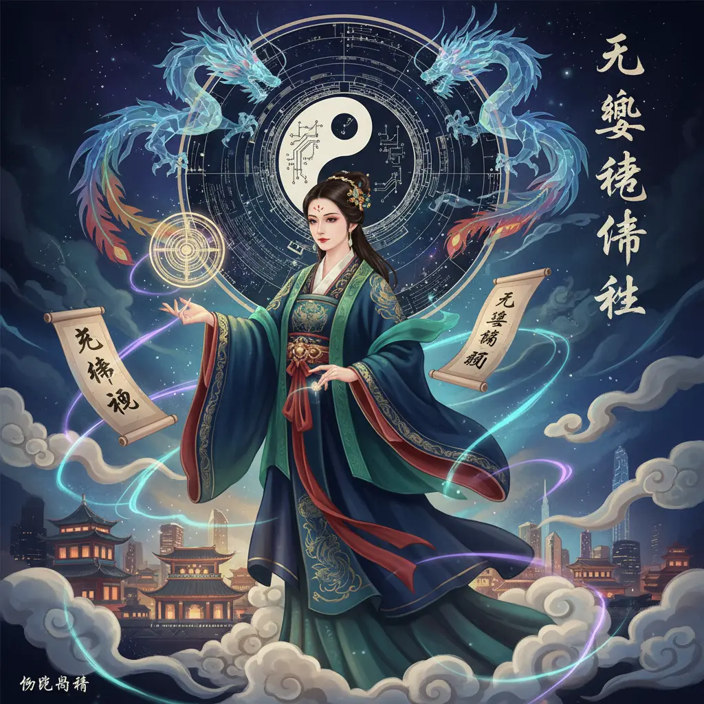 唐碧霞師傅 - 玄學命理