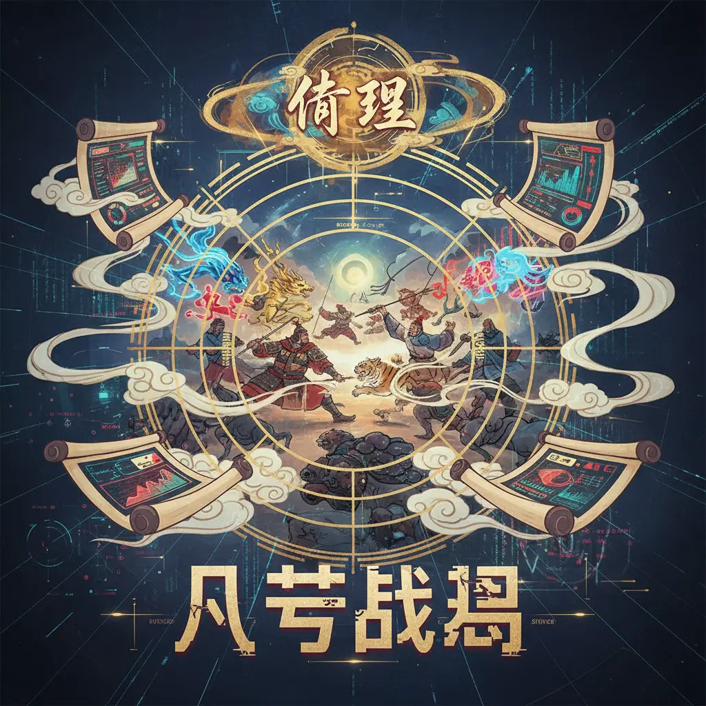 八字戰局 - 命理