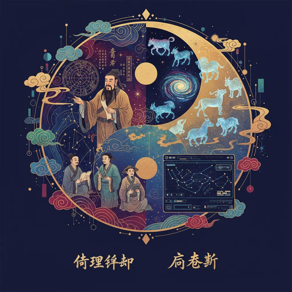 占星術 - 命理信仰