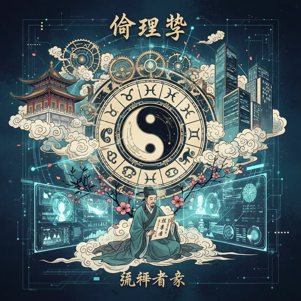 流年事象 - 命理學