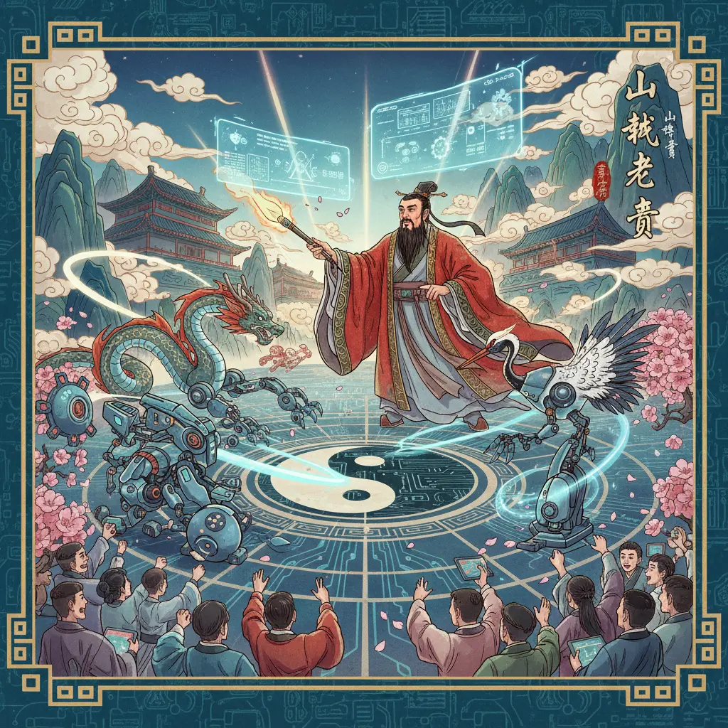 山趣老師 - Universal