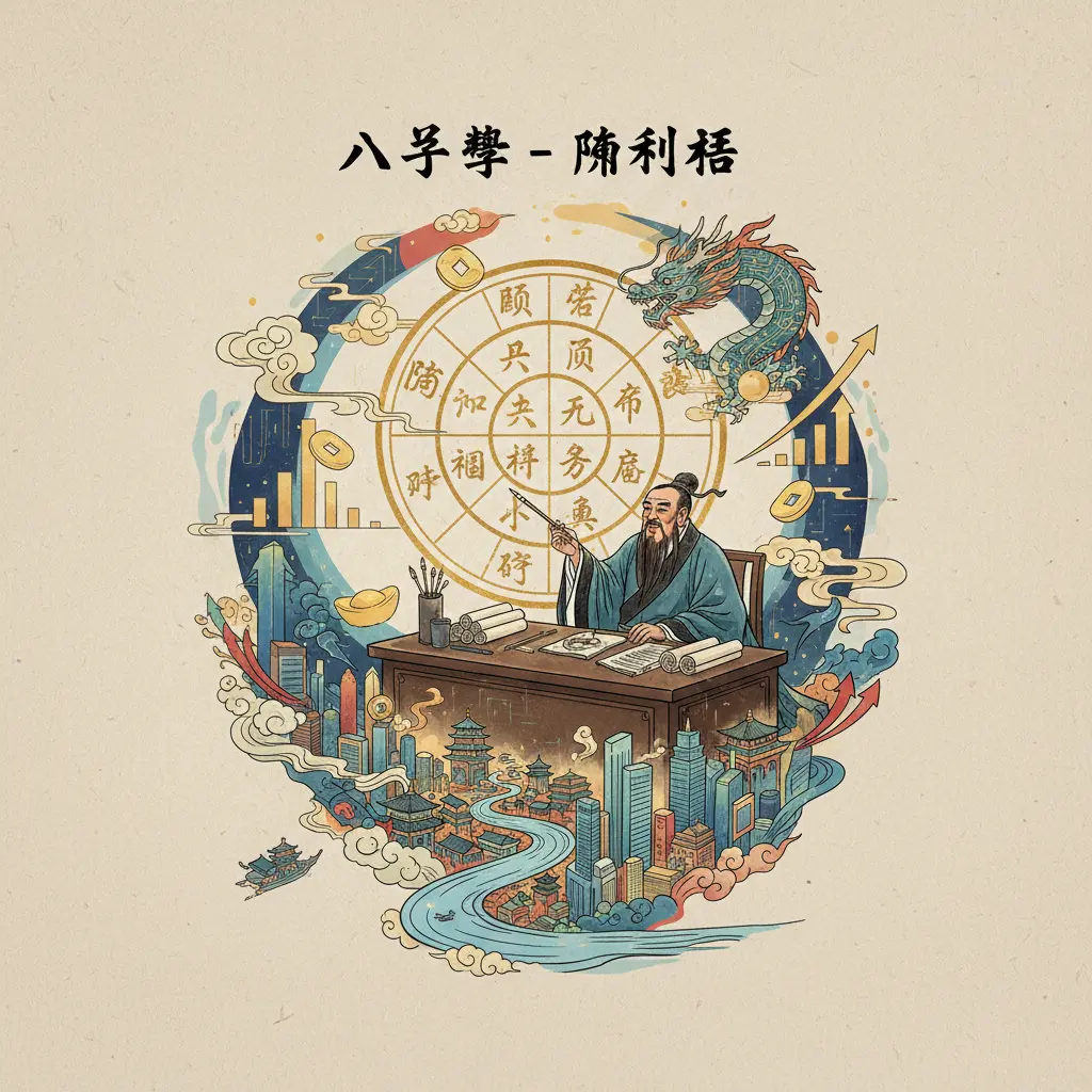 偏財格 - 八字學