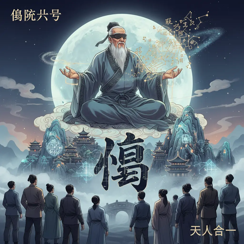 盲派八字 - 盲派八字