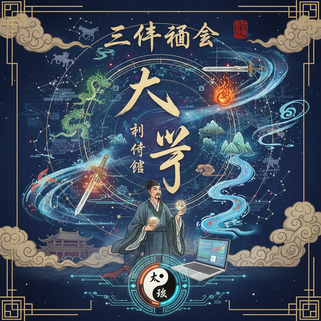 三命通會 - 八字