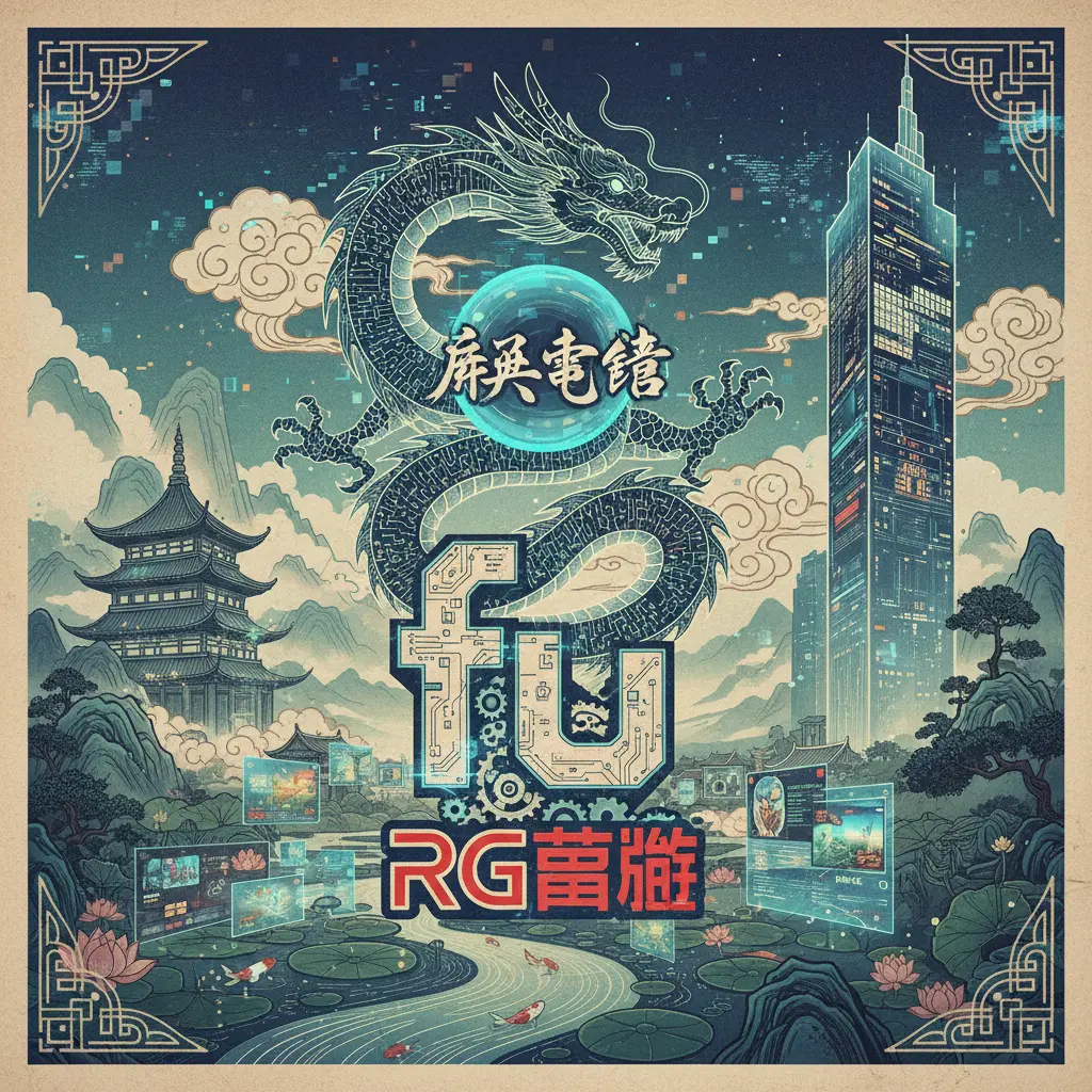 rg富遊 - 泛亞電競