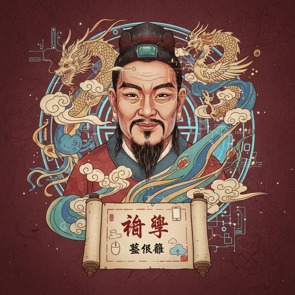蘇民鋒 - 相學