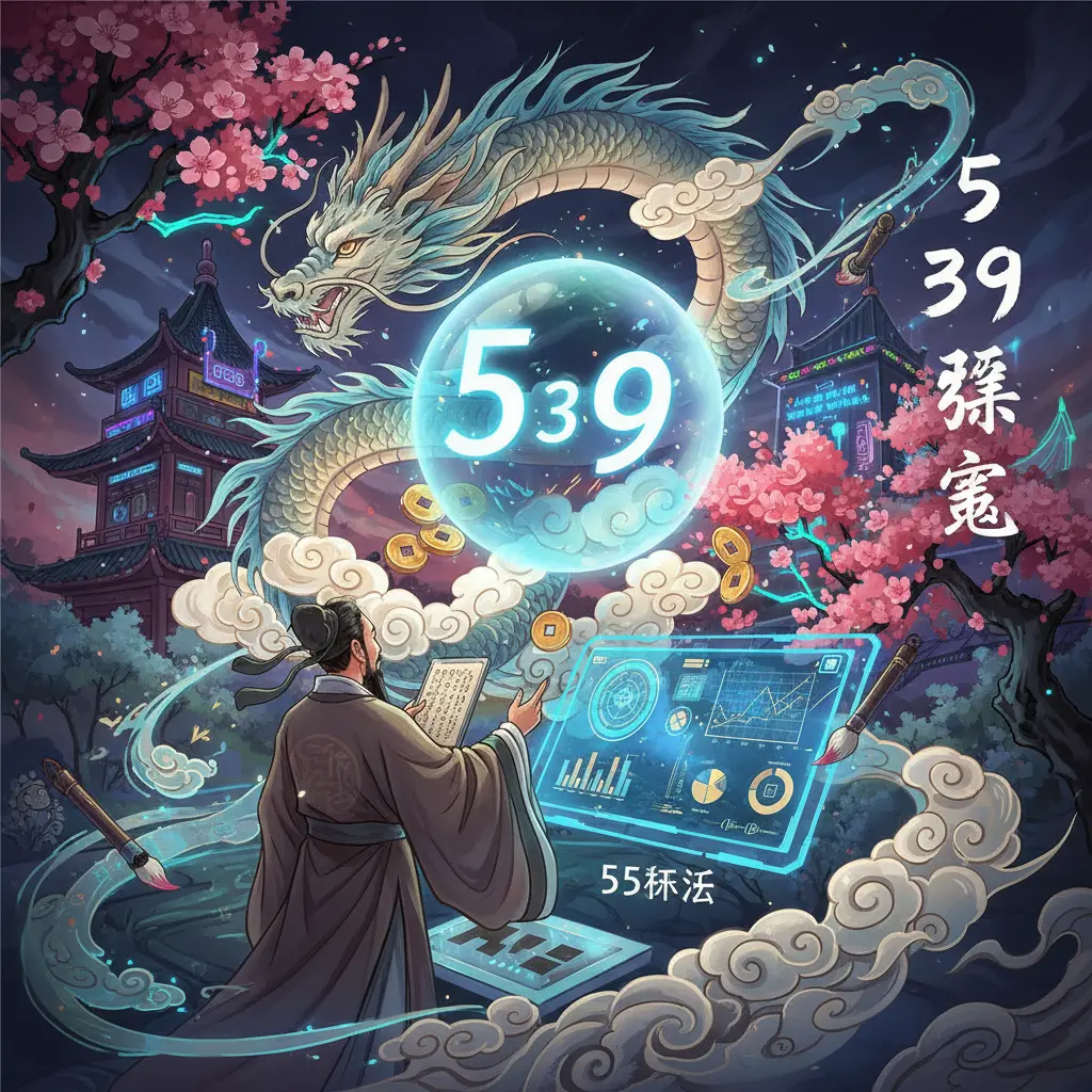 539玩法 - 539預測