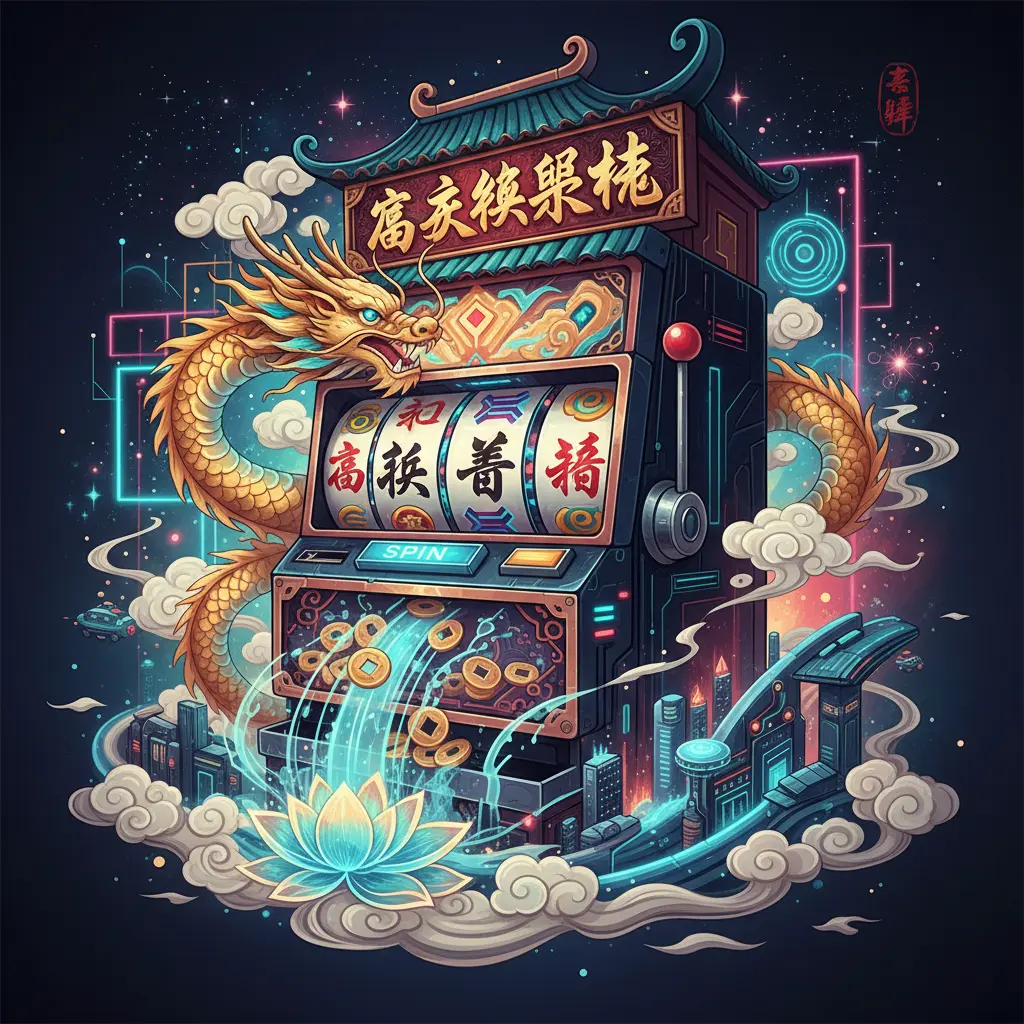 皇家娛樂城 - 老虎機