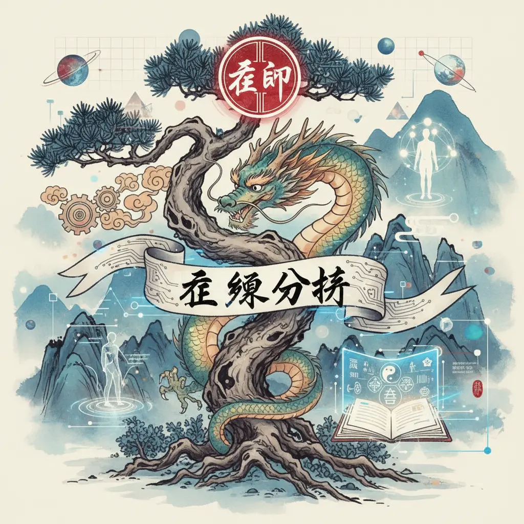 正緣分析 - 正印