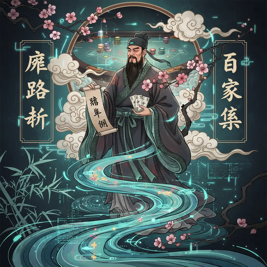 百家樂 - 牌路分析