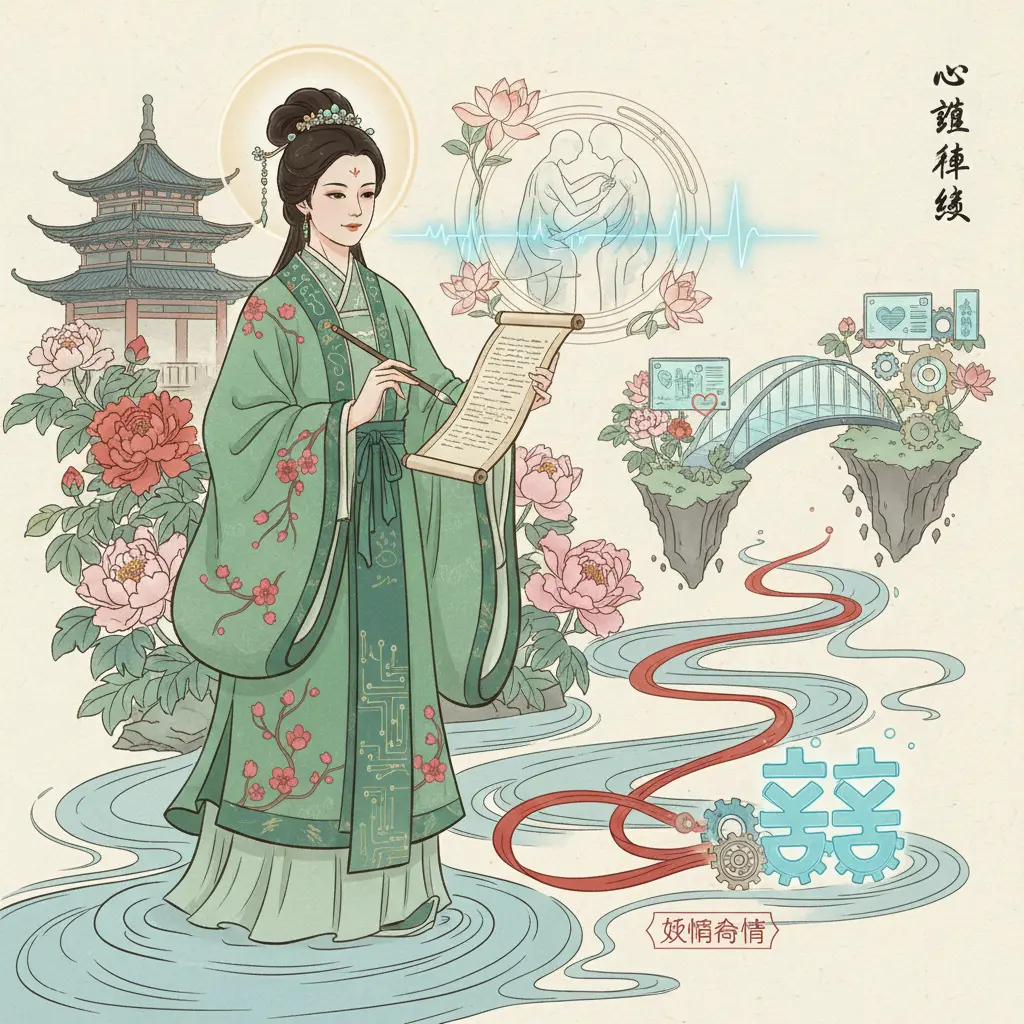 婚姻愛情 - 精神科醫師