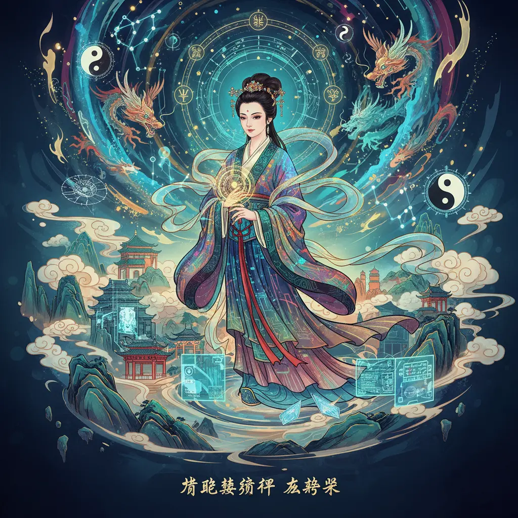 唐碧霞師傅 - 玄學界